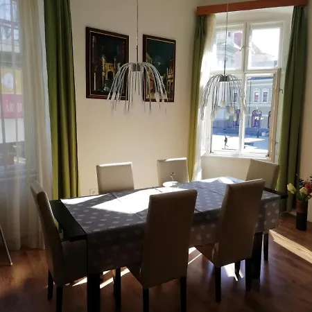 Anna Apartman Apartment *