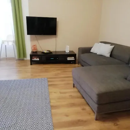Apartmán Anna Eger