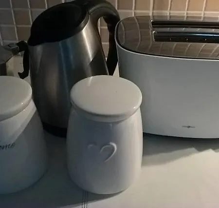 Anna Apartamento Eger